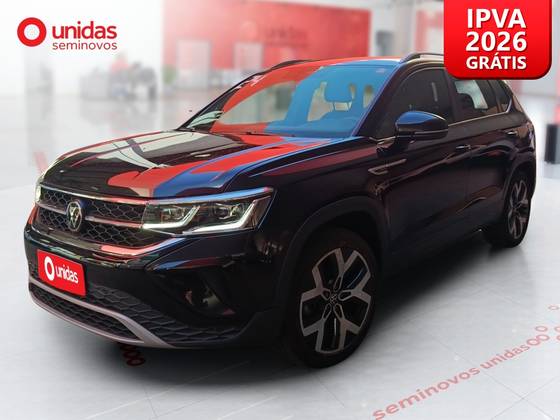 VOLKSWAGEN TAOS 1.4 250 TSI TOTAL FLEX HIGHLINE AUTOMÁTICO